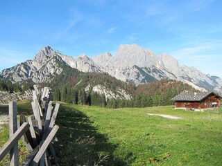Holiday apartment St. Martin bei Lofer Environment 33