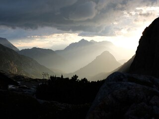 Appartamento per vacanze St. Martin bei Lofer Ambiente 34