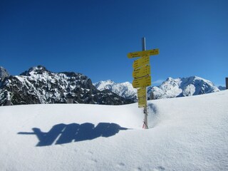 Appartamento per vacanze St. Martin bei Lofer Registrazione all'aperto 13