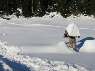 Appartamento per vacanze St. Martin bei Lofer Registrazione all'aperto 12