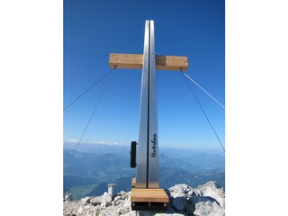 Appartamento per vacanze St. Martin bei Lofer Registrazione all'aperto 19