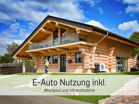 Vakantiehuis Natuur-Chalet Franz