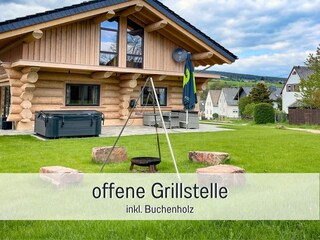 Vakantiehuis Allenbach Buitenaudio-opname 4