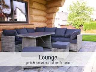 Casa per le vacanze Allenbach Registrazione all'aperto 10