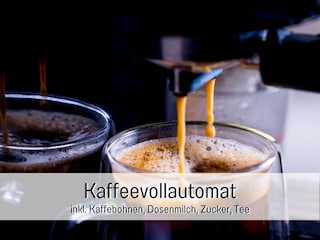 Kaffeevollautomat