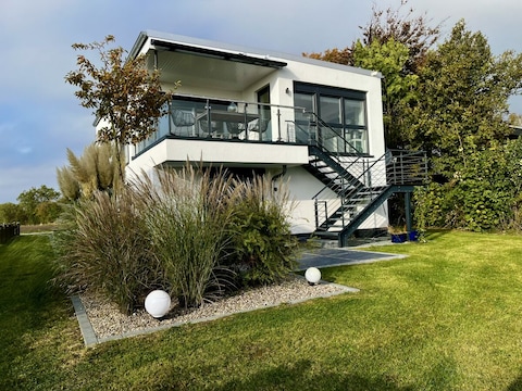 Ferienhaus Strandvilla 33 Meerblick