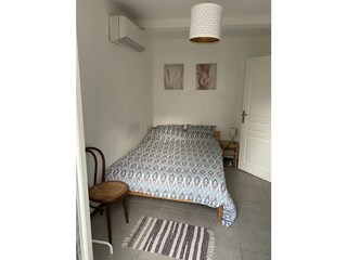 Zimmer 1 im Erdgeschoss