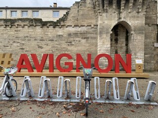 Holiday house Avignon Environment 25