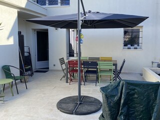 Holiday house Avignon Outdoor Recording 6