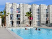 Vakantieappartement Cap d'Agde Buitenaudio-opname 1