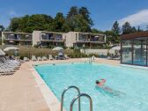 Holiday apartment Le Clos St Michel