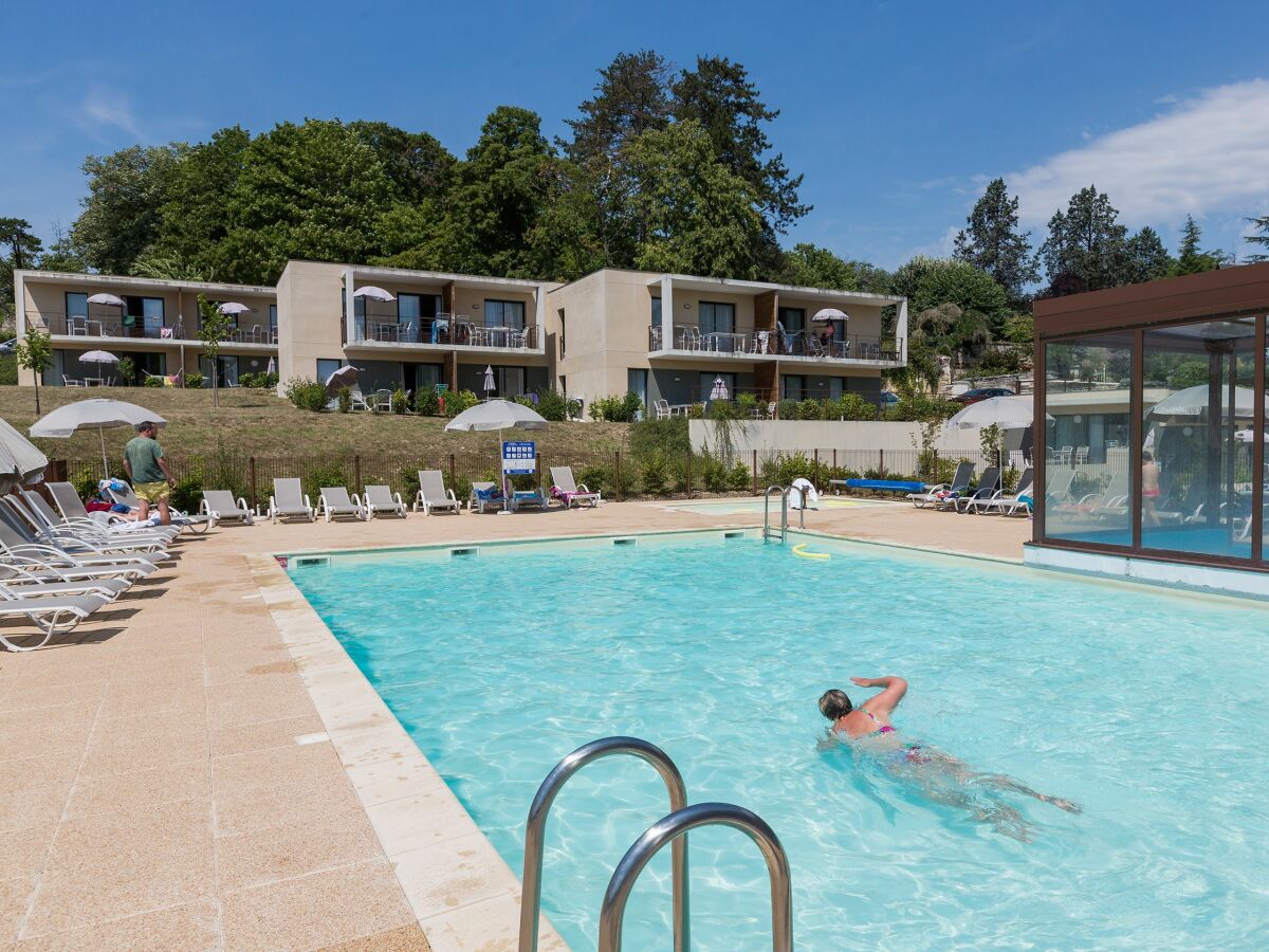 Holiday apartment Le Clos St Michel