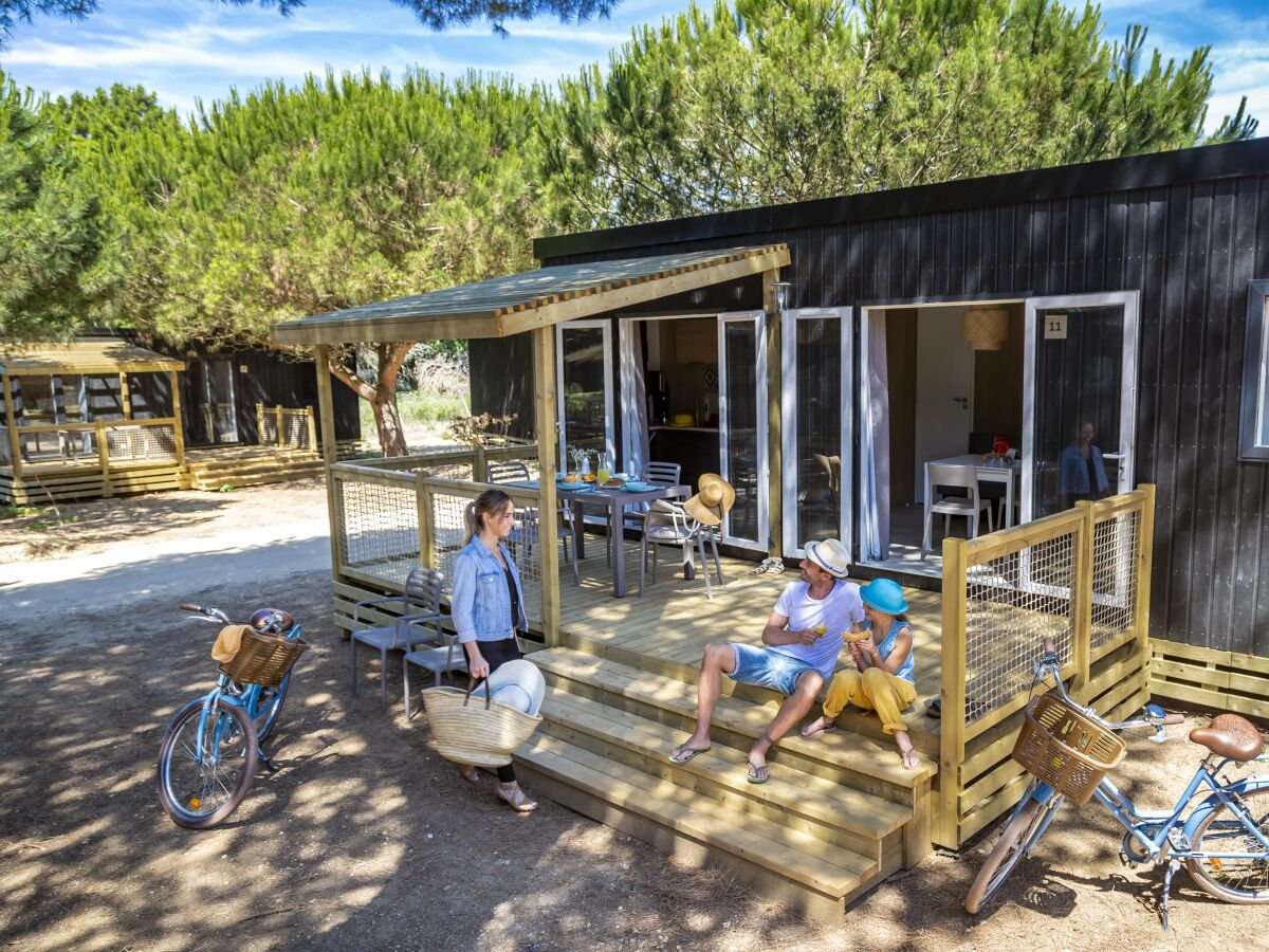 Casa per le vacanze Le Bois-Plage-en-Ré Registrazione all'aperto 1