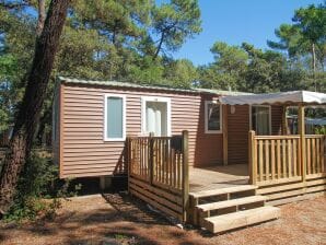 Mobile home Monplaisir - Saint Trojan Les Bains - image1