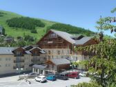 Ferienwohnung Les Deux Alpes Außenaufnahme 1