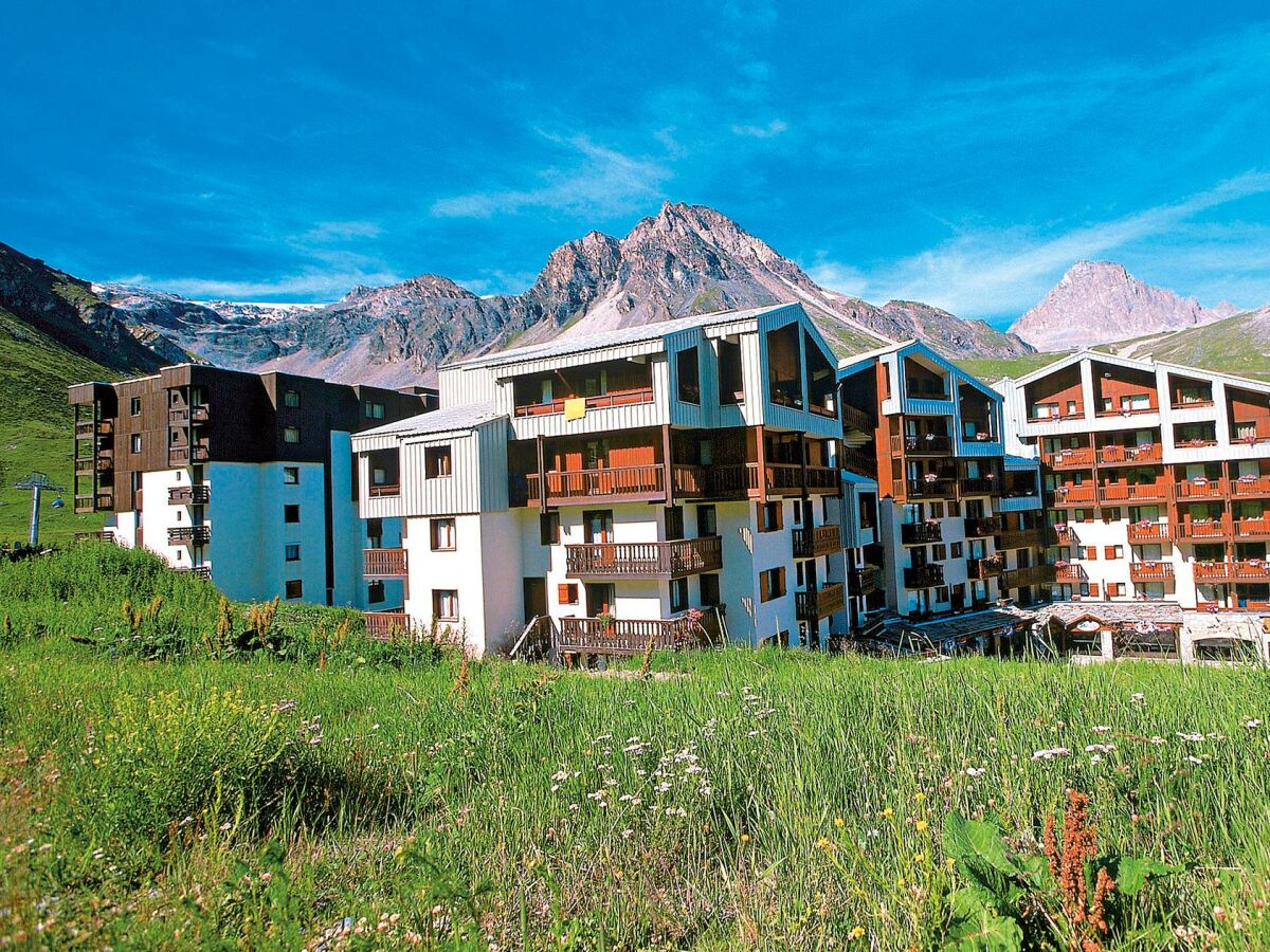 Holiday apartment Tignes Outdoor Recording 1