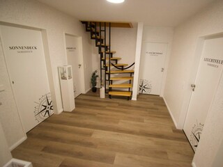 Ferienwohnung Norddeich Außenaufnahme 10