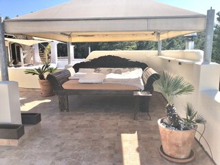 Apartment Cala Llonga Außenaufnahme 11