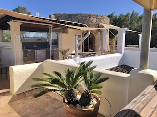 Apartment Cala Llonga Außenaufnahme 12