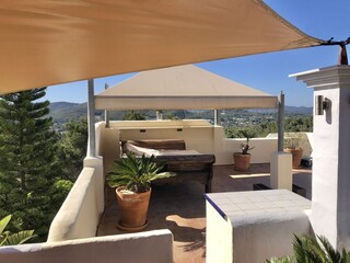 Apartment Cala Llonga Außenaufnahme 14