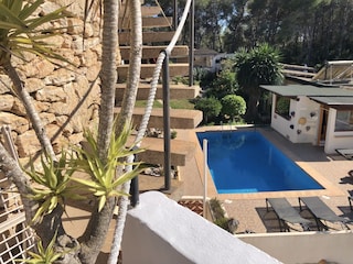 Apartment Cala Llonga Außenaufnahme 15