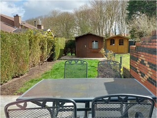 Casa per le vacanze Cadzand-Bad Registrazione all'aperto 4