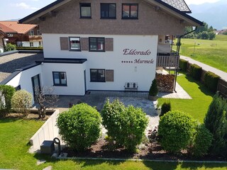 Apartamento de vacaciones Bolsterlang Grabación al aire libre 3