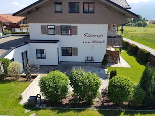 Holiday apartment Bolsterlang Outdoor Recording 3