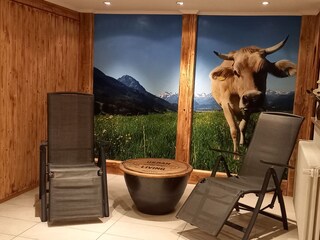 Holiday apartment Bolsterlang Features 14