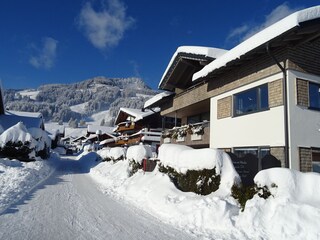 Appartement de vacances Bolsterlang Enregistrement extérieur 6