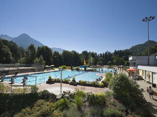 Freizeitbad in Fischen