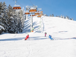 Skigebiet Hörnerbahn