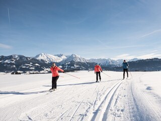 Appartement de vacances Bolsterlang Environnement 25