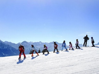 Kinderskikurs in Bolsterlang