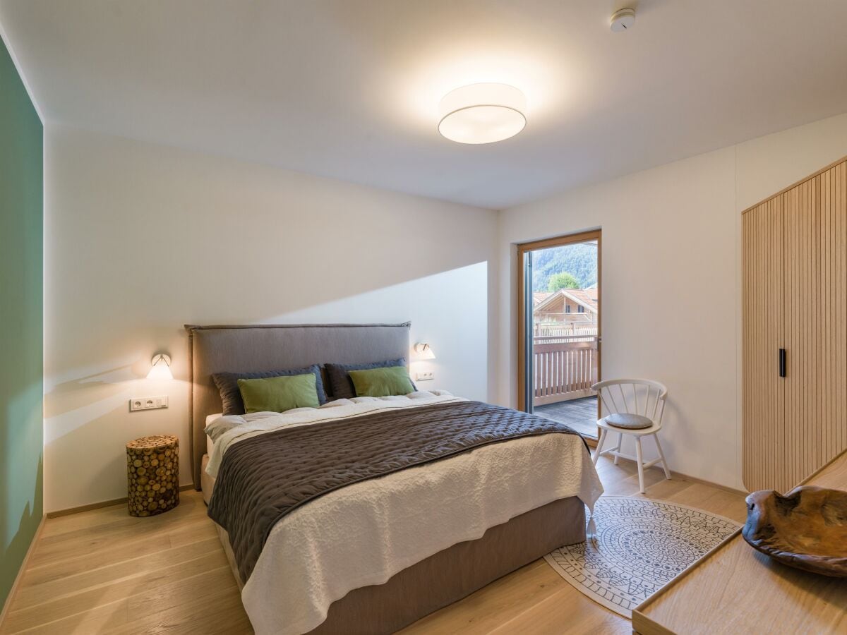 Kaiserwinkl Hideaway_Walchsee_Schlafzimmer