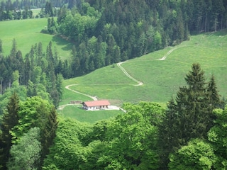 Kaiserwinkl, Walchsee, Goglalm 4