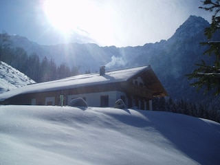 Kaiserwinkl, Walchsee, Goglalm 10