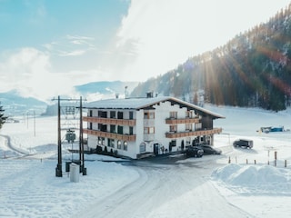 Ferienwohnungen-Hechl-Staffnerhof-Winter