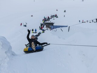 Staffnerhof-Ferienwohnungen-Winter-Snowtubing