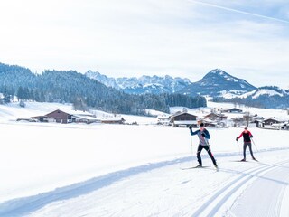 Kaiserwinkl-Urlaub-Walchsee-Winter-Winterlandschaf