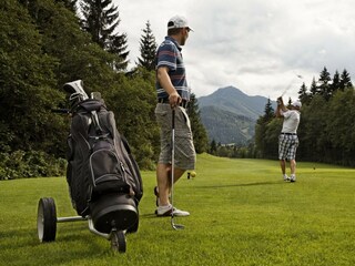 Kaiserwinkl-Koessen-Sommer-Urlaub-Golf