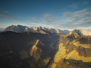 Kaiserwinkl-Koessen-Tirol-Sommer-Urlaub-Aussicht