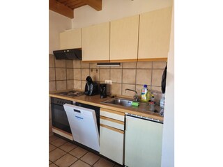 Ferienwohnung Hooksiel Ausstattung 4