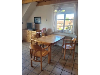 Ferienwohnung Hooksiel Ausstattung 6