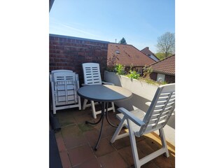 Ferienwohnung Hooksiel Ausstattung 11