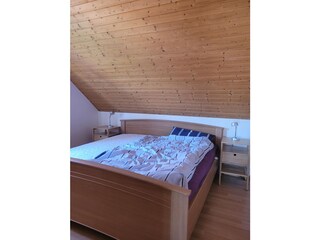 Ferienwohnung Hooksiel Ausstattung 8