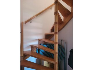 Ferienwohnung Hooksiel Ausstattung 12