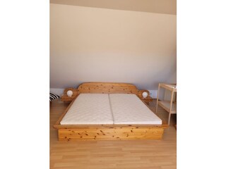 Ferienwohnung Hooksiel Ausstattung 10