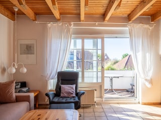 Ferienwohnung Hooksiel Ausstattung 7