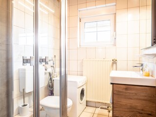 Ferienwohnung Hooksiel Ausstattung 10